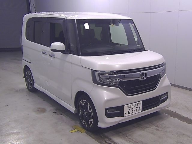 10281 Honda N box JF3 2019 г. (Honda Tokyo)